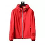 veste moncler homme pas cher hiver red backstage pass hoodie